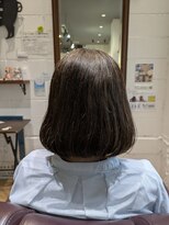 チアー ヘアリラクゼーション(cheer HAIRRELAXATION)&nbsp;ワンレンボブ