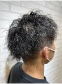ツイストスパイラルパーマ