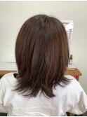 8レベル &nbsp;&nbsp;&nbsp;グレーブラウン