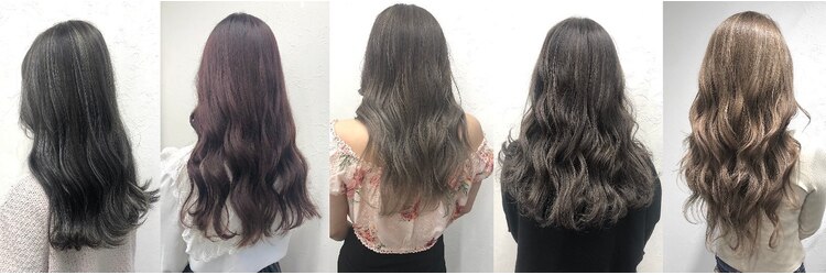 イワッシュ 白楽駅店(IwAsh)のサロンヘッダー