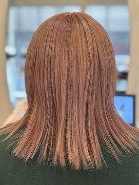 ヴィサージュエーデル(VISAGE edel) 【オレンジカラー】