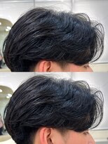 ニコ トウキョウ ヨコハマ(nico)&nbsp;ニュアンスパーマ