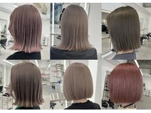 ケリー 水戸店(KELLY)の雰囲気（■ロングはもちろんボブまで綺麗にに仕上げます）