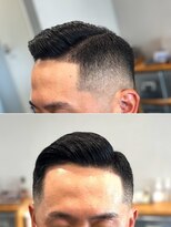 アマミカットクラブ(AMAMI CUT CLUB)&nbsp;サイドパート