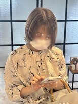 カノエ 亀岡篠店(canoe)&nbsp;グレージュカラー