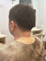 ランデ(RANDE)&nbsp;men'sメンズカットツーブロビジネス大人マッシュ30代40代50代