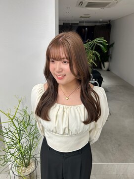 レアル 心斎橋 大阪(REAL) シャドールーツ/ブリーチ/ダブルカラー/バレイヤージュ/心斎橋