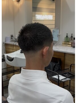 スウェル 船橋店(Swell) #サーフカール#スパイキーショート#ブルーブラック#船橋