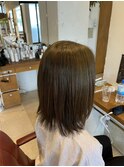 オリーブ×ボブ