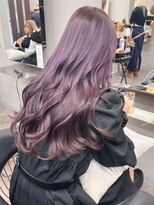 エミーバイモアムー(Emmie byMoremuu)&nbsp;【青木　淳ラベンダー/ラベンダーグレージュ