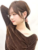 ミラリー トウキョウ(Mirareee Tokyo) 20代30代40代◎レイヤーカットミディアムレイヤーロングレイヤー