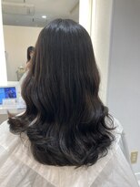 ラウレア(LAULEA) コテ巻き風パーマ/デジタルパーマ/韓国風パーマヨシンモリパーマ