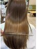 【髪質復元】カット+カラー【ケラフェクトトリートメント¥13000
