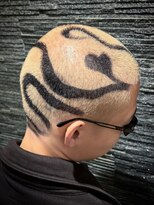 ブレイズマン(BLAZEMAN)&nbsp;唯一無二のバズアート