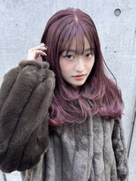 キーノ(kino)&nbsp;レイヤー×カシスピンク