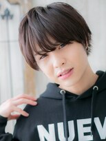 グルーミングサロン バーバー キャッスル 北浦和西口(Grooming salon Barber Castle)&nbsp;20代30代アースカラーナチュラル韓国マッシュZ北浦和