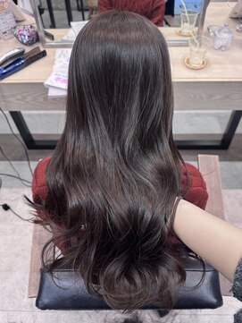 エレン(E L E N) ココアブラウン/ワンカラー