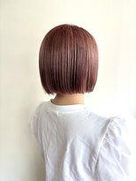 ミューク(mjuk)&nbsp;コーラルピンク