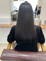 アメリ(Amelie)&nbsp;髪質改善ストレート