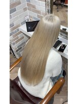 シエル 立川店(CIEL)&nbsp;CIEL立川×木村優作　ブロンド