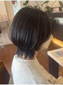 ウルフヘア