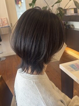 アンジュール ヒルズ(UNJOUR HILLS) ウルフヘア