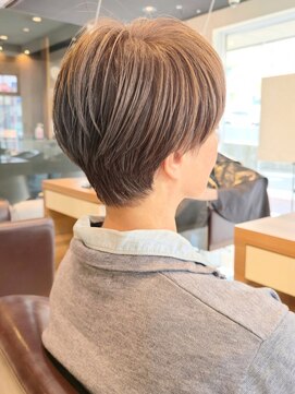 フロア(FLOOR) #白髪ぼかし#ハイライトカラー#金沢文庫FLOOR八木