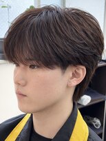 シーフ 千葉(Cyf)&nbsp;シースルーマッシュ/ニュアンスパーマ/アクティブショート千葉駅