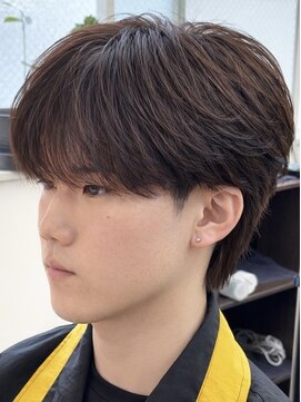 シーフ 千葉(Cyf) シースルーマッシュ/ニュアンスパーマ/アクティブショート千葉駅