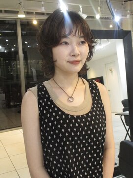 アクアオモテサンドウ(ACQUA omotesando) ◯ボブパーマ/ミディアムパーマ/ロングパーマ/レイヤーパーマ