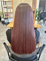 ポンテ 福間店(ponte) 髪質改善