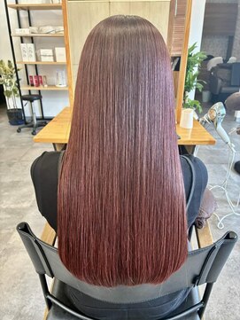 ポンテ 福間店(ponte) 髪質改善