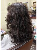 束感ウェーブ