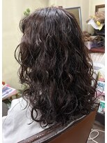 美容室 ズーム(ZOOM)&nbsp;束感ウェーブ