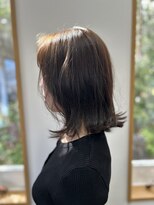 ロビンソン(Robinson) layer bob/color/sunny ray
