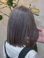 ルーチェ(Lu-che)&nbsp;春のトレンド！グレージュカラー