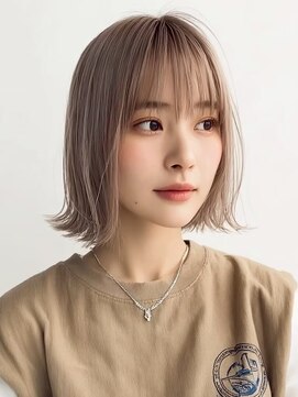 ヘッズ 本八幡店(HEADS) 白髪ぼかし/白髪染め/脱白髪染め/脱白髪染めハイライト/本八幡