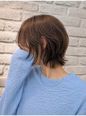 ウルフレイヤーショート＃ウルフ＃レイヤー＃似合わせ
