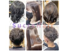 シュクルヘアー(Sucre Hair)