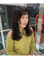 プッティ (putti) perm