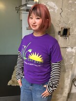 ゾーイ ダイミョウ 天神大名(ZOEY daimyo) 福岡/大名/ボブ