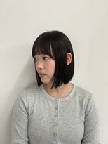 ラーム 福岡香椎店(rame)&nbsp;ボブ