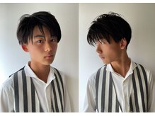 ロンド(ROND)の雰囲気（大人のお悩みに特化したメンズメニュー豊富に取り揃えております）