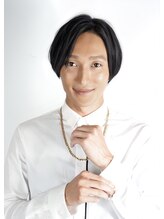 シェルヴ(XELVE)&nbsp;齋藤謙太郎 白髪ぼかし