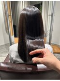 髪質改善/縮毛矯正/美髪/艶髪/髪質改善トリートメント/東銀座