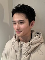 ダーツサンジョウ(DARTS sanjyo) 【メンズ】クリーンなメンズしょーと