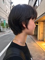 シム 千葉(sim) ショート stylist nana 【千葉駅】