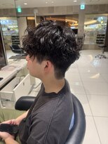 アヴァンス 京橋店(AVANCE)&nbsp;リバースセンターパート/ニュアンスパーマ/ダウンバング/京橋