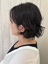 アメイジングヘアー 中沢店(AMAZING HAIR)&nbsp;ボブパーマ