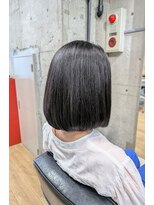ヘアーメークテスタヴァンティ (Hair make Testavanti)&nbsp;ミディアムボブ